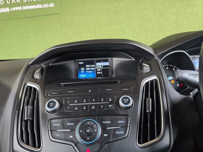 2025 Ford Focus
