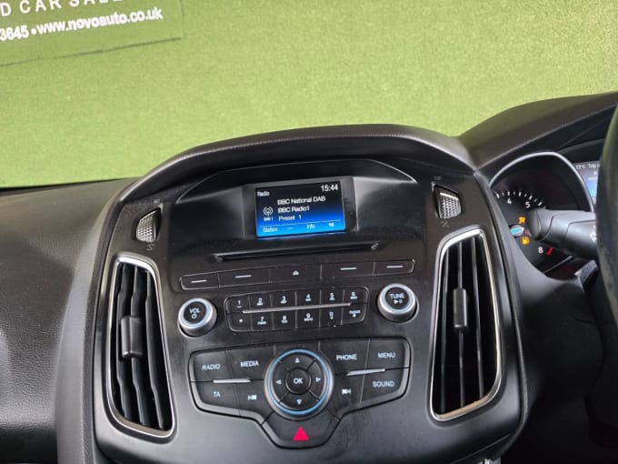 2025 Ford Focus