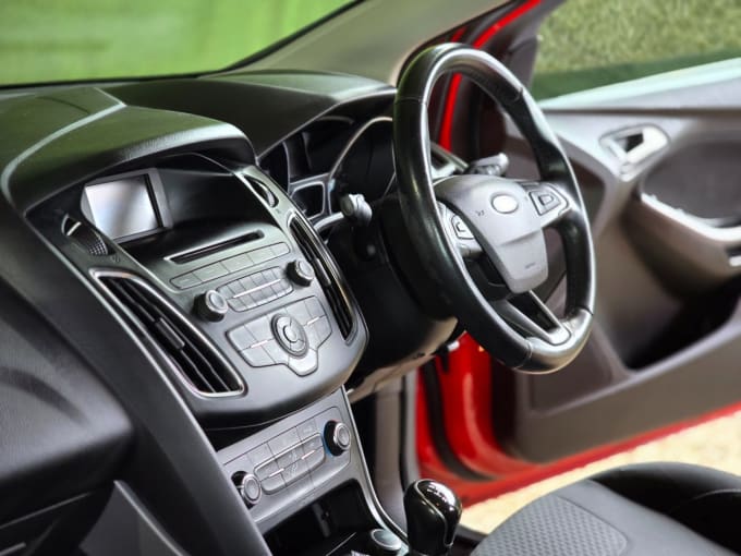 2025 Ford Focus