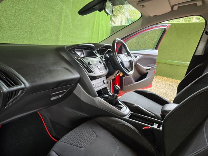 2025 Ford Focus