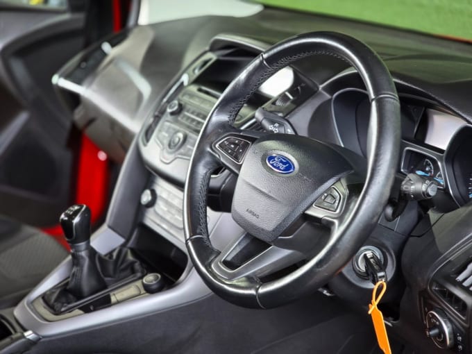 2025 Ford Focus