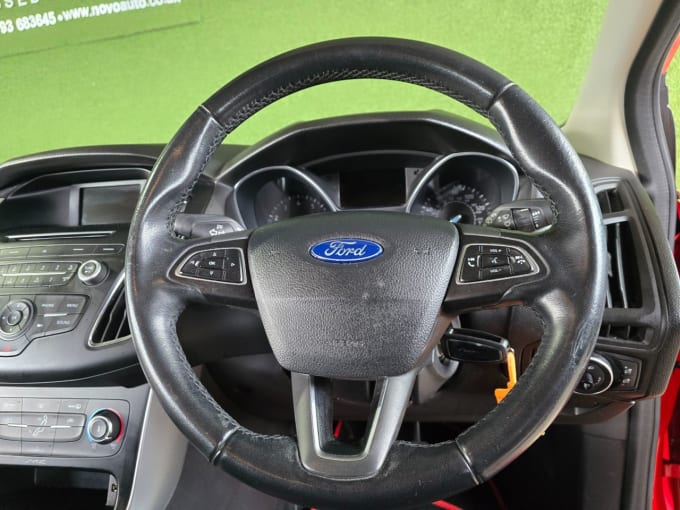 2025 Ford Focus