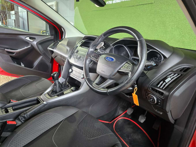 2025 Ford Focus