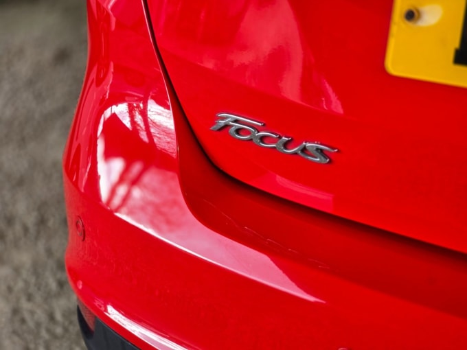 2025 Ford Focus