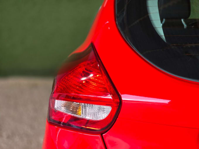 2025 Ford Focus