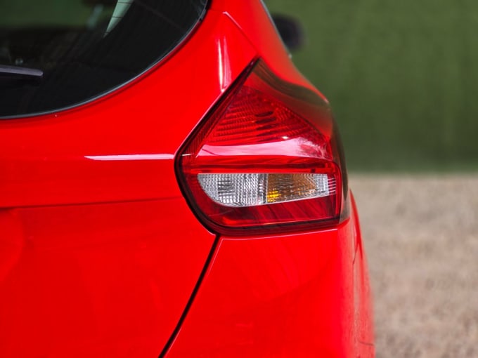 2025 Ford Focus