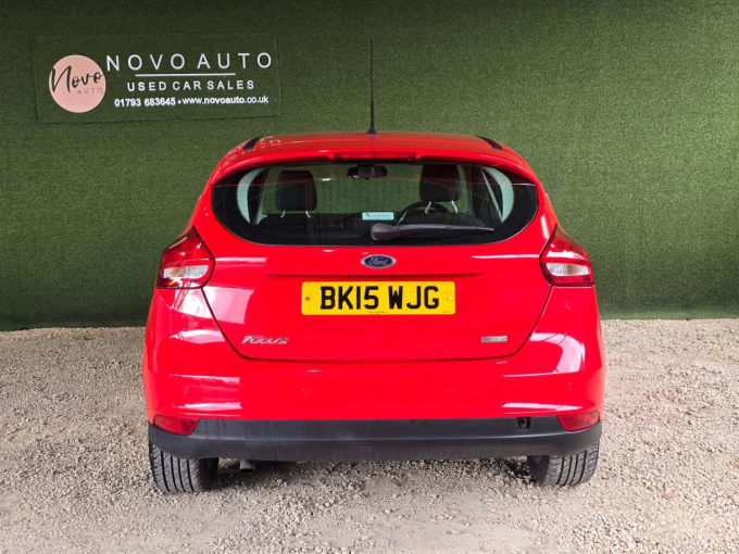 2025 Ford Focus