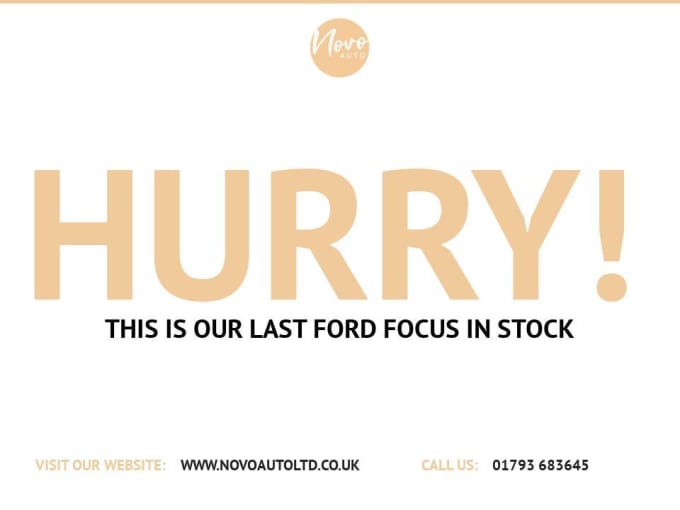 2025 Ford Focus