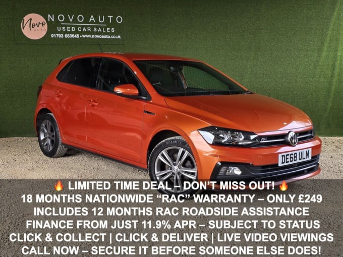 2025 Volkswagen Polo