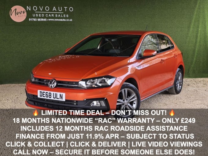 2025 Volkswagen Polo