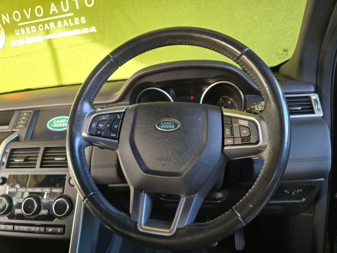 2025 Land Rover Discovery Sport