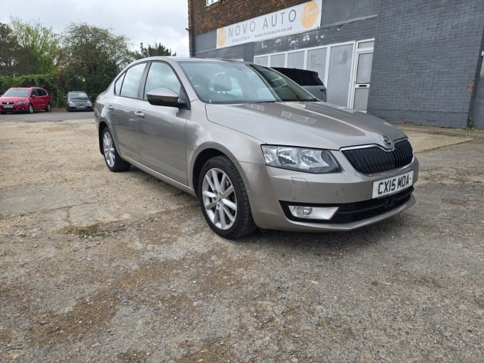 2025 Skoda Octavia