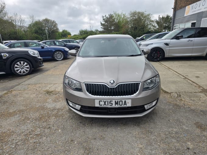2025 Skoda Octavia