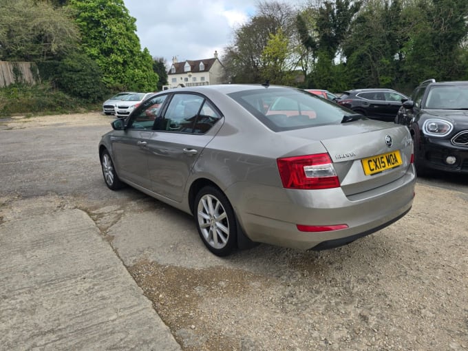 2025 Skoda Octavia