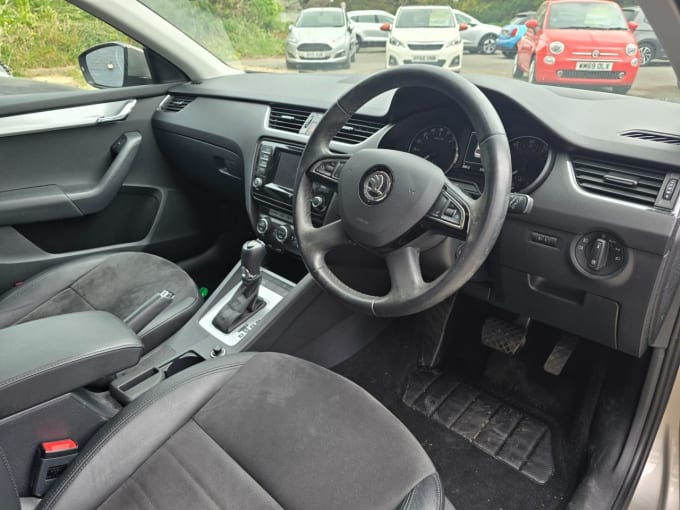 2025 Skoda Octavia