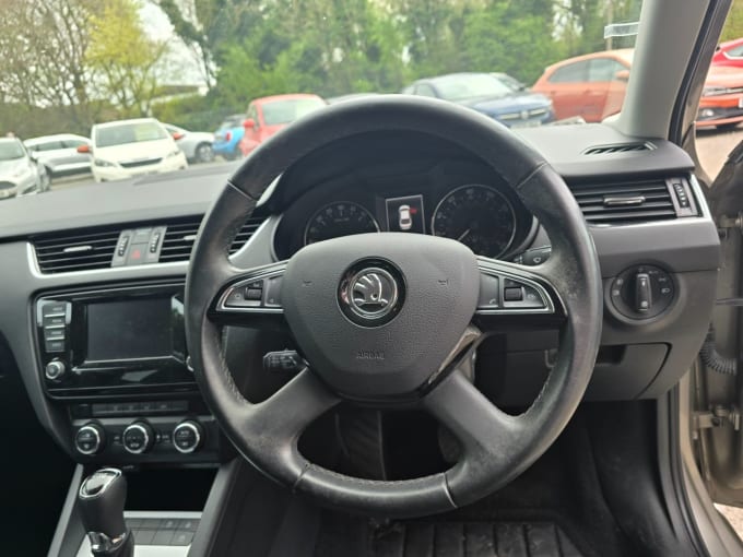 2025 Skoda Octavia