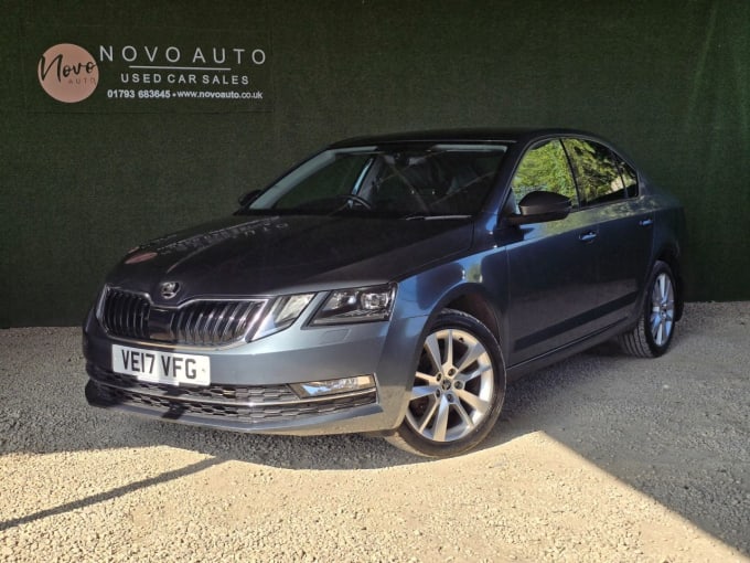 2025 Skoda Octavia