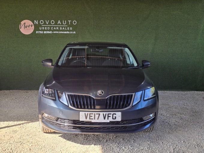 2025 Skoda Octavia