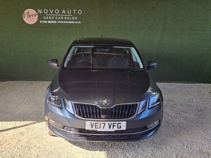 2025 Skoda Octavia