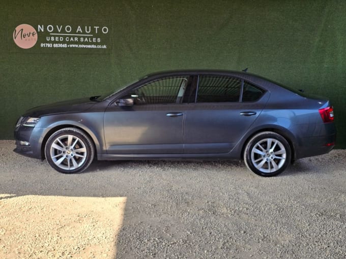 2025 Skoda Octavia