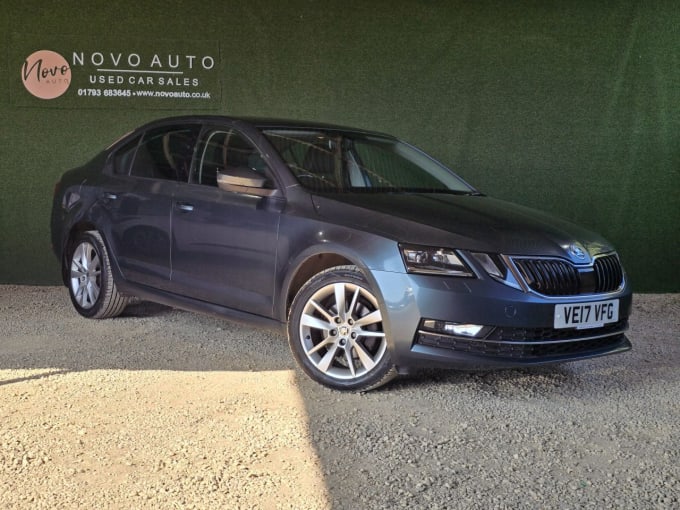 2025 Skoda Octavia