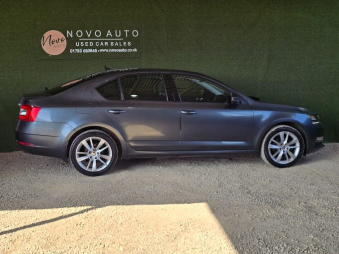 2025 Skoda Octavia