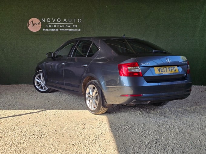 2025 Skoda Octavia