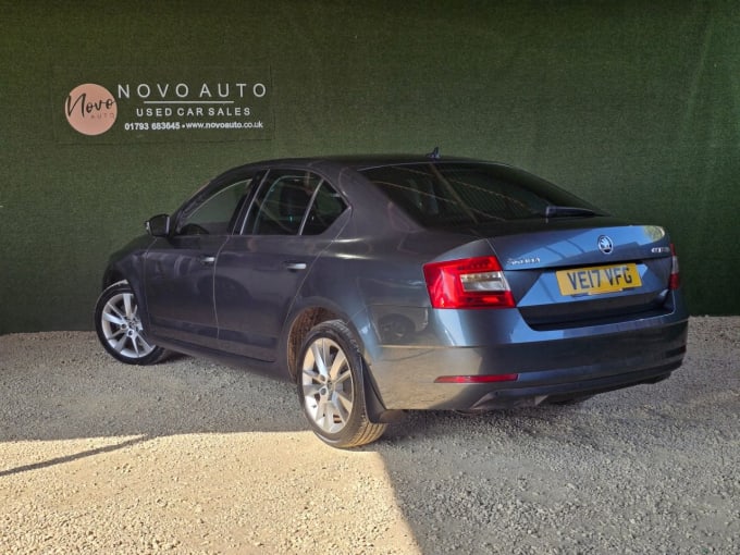 2025 Skoda Octavia