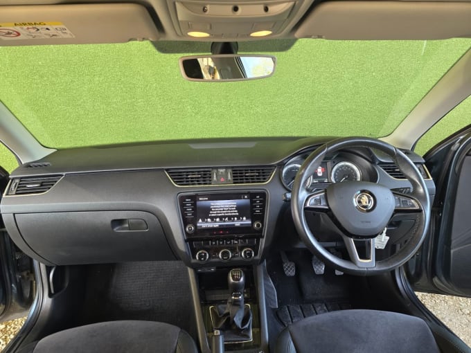 2025 Skoda Octavia