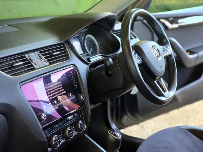 2025 Skoda Octavia