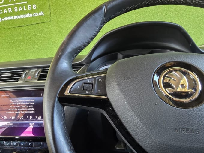 2025 Skoda Octavia