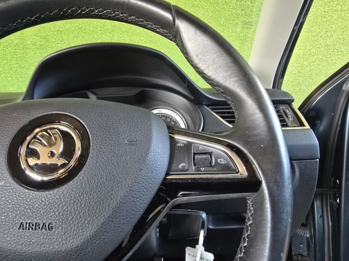 2025 Skoda Octavia