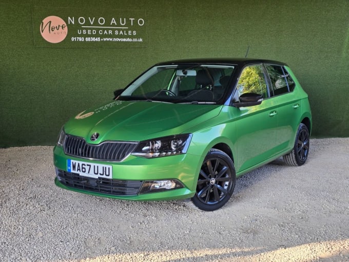 2025 Skoda Fabia