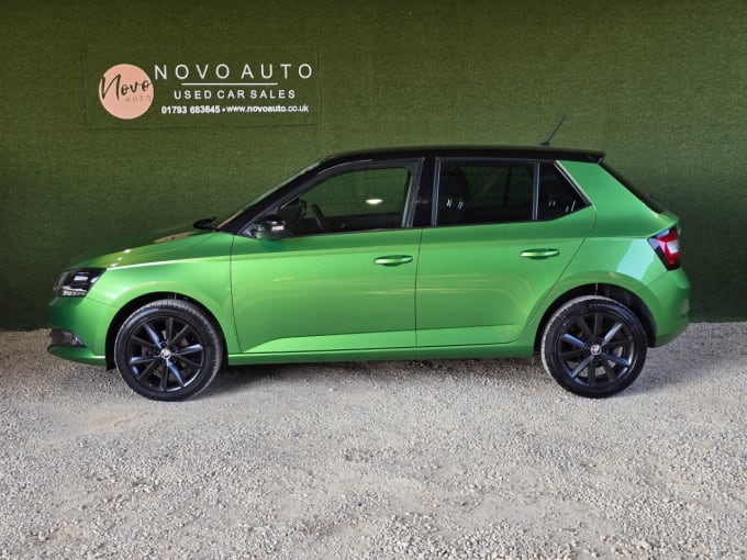 2025 Skoda Fabia