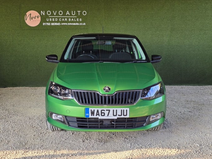 2025 Skoda Fabia
