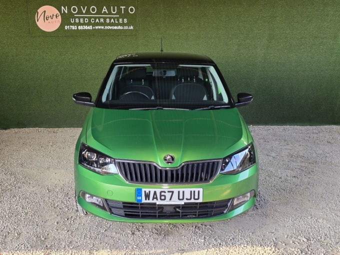 2025 Skoda Fabia
