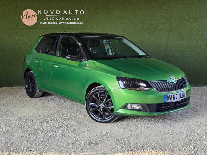 2025 Skoda Fabia