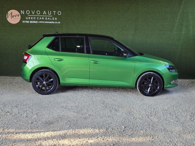 2025 Skoda Fabia