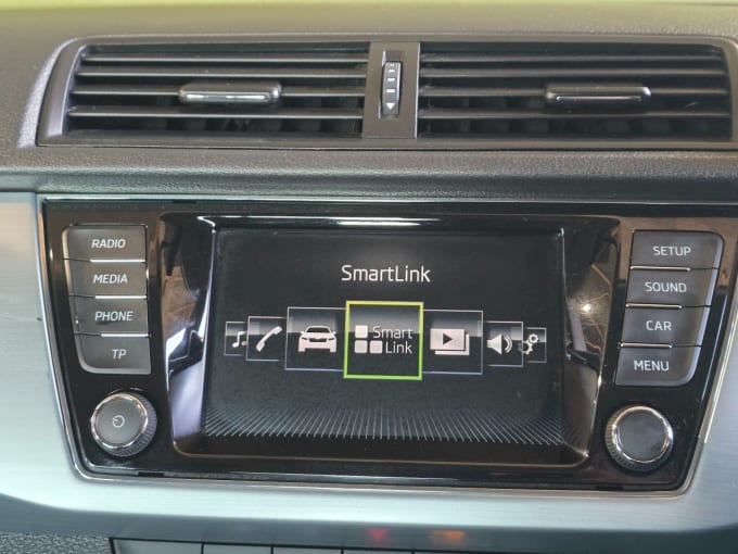 2025 Skoda Fabia