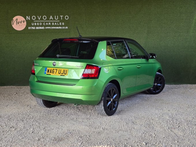 2025 Skoda Fabia