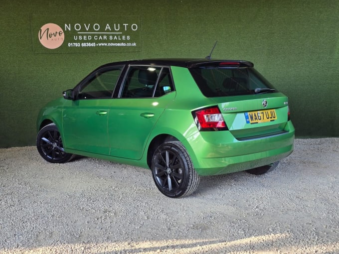 2025 Skoda Fabia