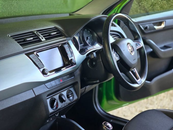 2025 Skoda Fabia