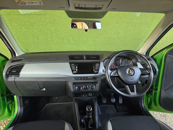 2025 Skoda Fabia