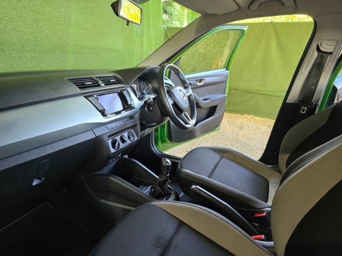 2025 Skoda Fabia