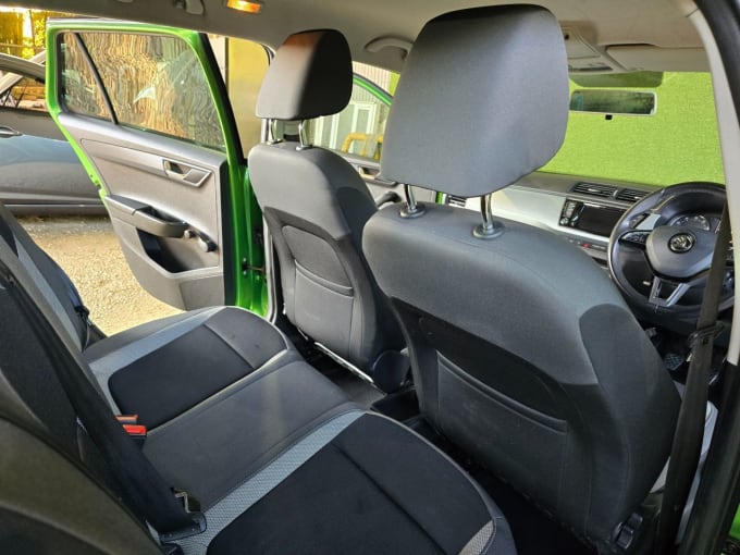 2025 Skoda Fabia