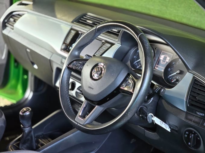 2025 Skoda Fabia
