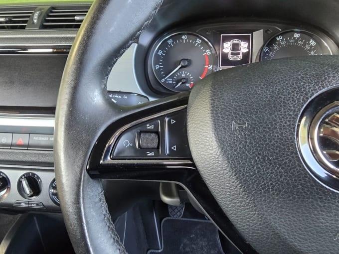 2025 Skoda Fabia