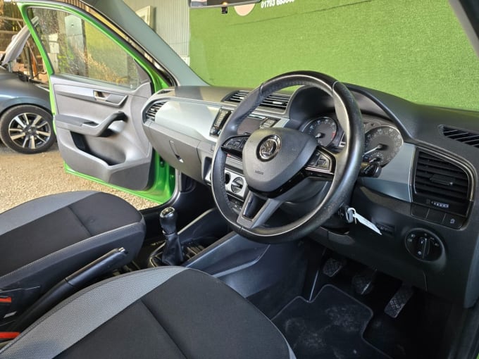 2025 Skoda Fabia