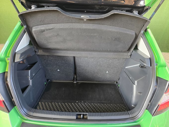 2025 Skoda Fabia