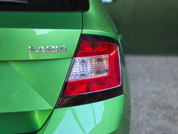 2025 Skoda Fabia